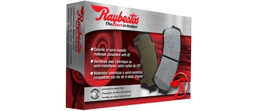 Raybestos Brakes MGD1629M R-Line BRAKE PADS OEM