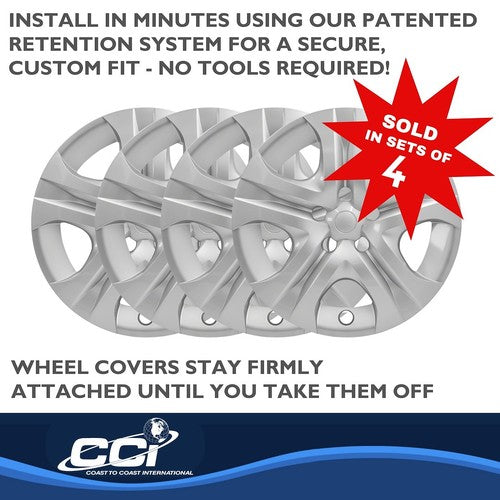 Coast To Coast IWC50417S WHEEL COVER