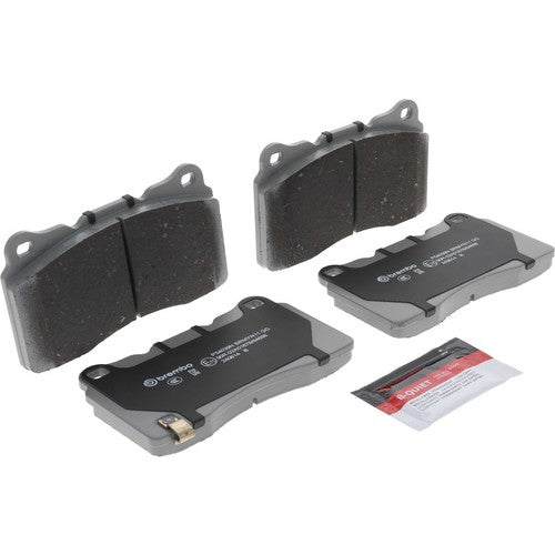Brembo Front Ceramic Brake Pads Fits 2015-2017 Subaru WRX STI 4 Piece P54039N