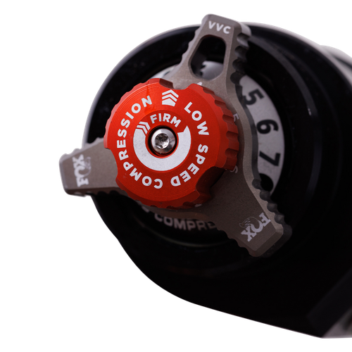 Fox Shocks 883-06-224 2.5 Performance Series SHOCK ABSORBERS