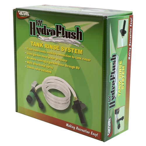 Valterra F02-4170 Waste Holding Tank Rinser Tank Wand RV Hydroflush