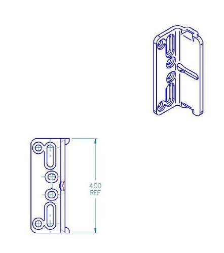 BAL RV P854584 SLIDEOUT REPAIR PARTS RV