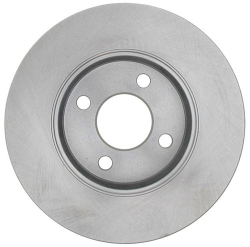 Raybestos Brakes 580633R R-Line BRAKE ROTORS OEM