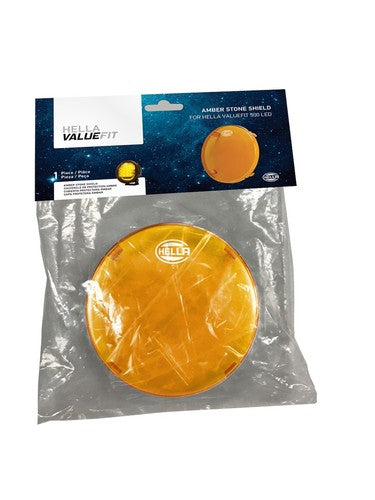 Hella 358116991 ValueFit 500 FOG LIGHT COVERS