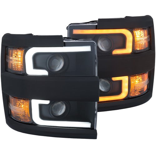 ANZO USA 111364 HEADLIGHT ASSEMBLY