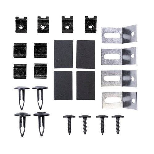 TrailFX TFHKF01 FENDER FLARE HARDWARE KIT