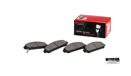 Brembo Front Ceramic Brake Pads Fits 2009-2015 Toyota Venza 4 Pc Brakes P83149N