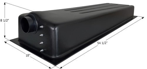 Icon 01609 HT703-ED HOLDING TANKS RV