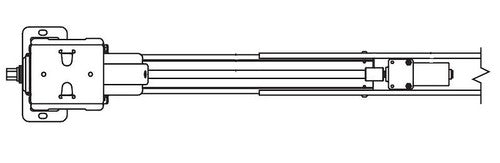 BAL RV 20300030 TRAILER JACK ACCESSORIES