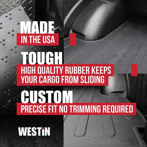 Westin Automotive 50-6205 BED MAT