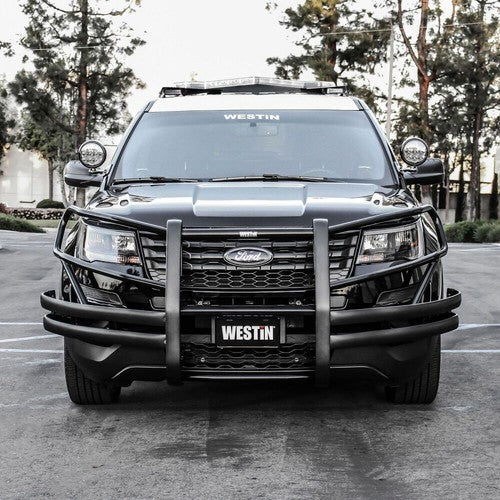 Westin Public Safety 36-2055 Elite PUSH BAR