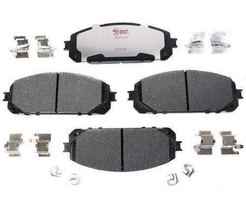 Raybestos Brakes EHT1709H Element3 BRAKE PADS OEM