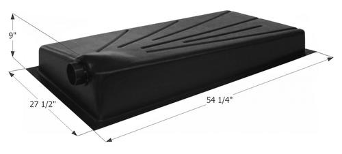 Icon 01597 HT704-ED HOLDING TANKS RV