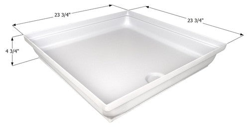 Icon 15235 BATHTUBS SHOWERS & SINKS RV