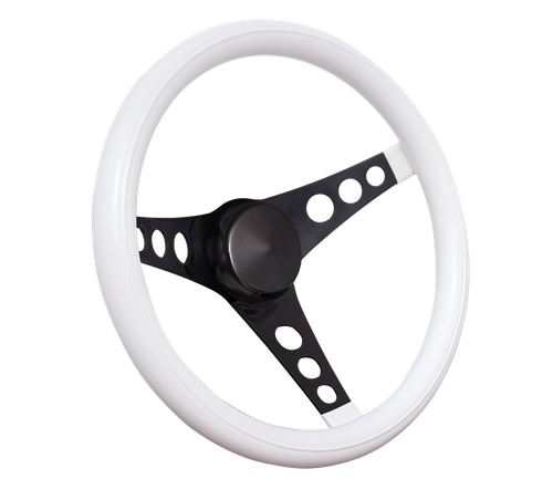 Grant Products 334W Classic Series STEERING WHEEL RACING CNTRL KT
