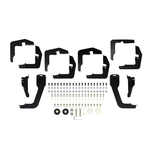 Westin Automotive 21-534665 PRO TRAXX NERF BAR OVAL 5"