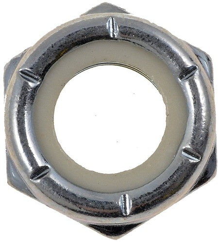Dorman (OE Solutions) 784-762 Nut 6 Point Zinc 1/2 Inch- 13 Thread Size Set of