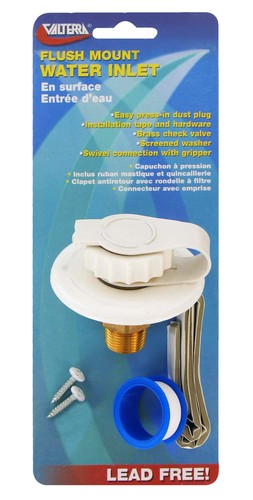 Valterra A01-0170LFVP WATER ENTRY RV