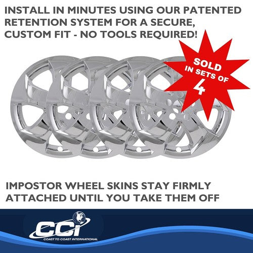Coast To Coast IMP458X IMPOSTOR WHEEL COVER