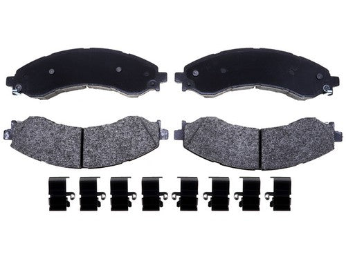 Raybestos Brakes SP2404TRH Specialty - Truck BRAKE PADS