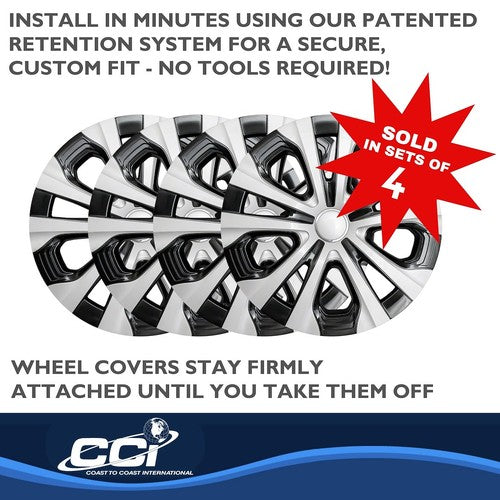 Coast To Coast IWC52615SC WHEEL COVER