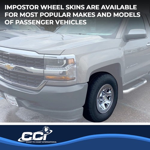 Coast To Coast IWCIMP89X IMPOSTOR WHEEL COVER