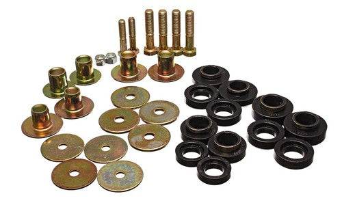 Energy Suspension 3.4142G BUSHINGS - CAR HANDLING