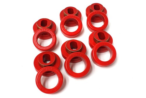 Energy Suspension 3.4116R BUSHINGS - CAR HANDLING