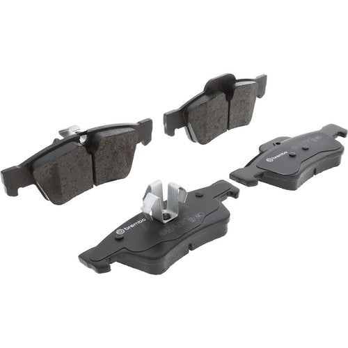 Brembo Rear Low Metallic Brake Pads Fits 2007-2012 Mercedes-Benz GL450 P50064