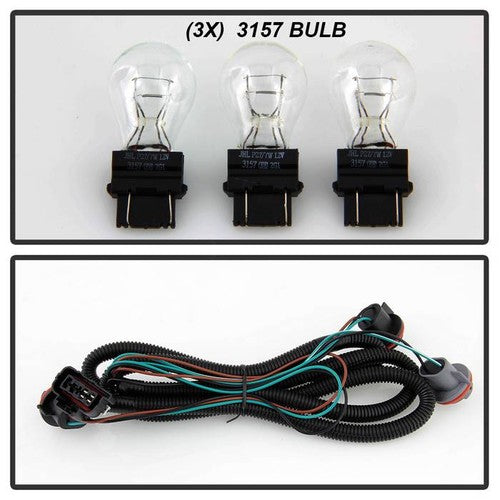 Xtune 9045806 DAYTIME RUNNING LIGHTS