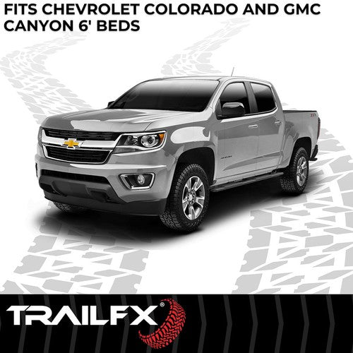 TrailFX 629N TFX Bed Mats BED MAT
