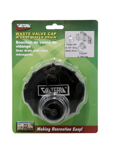 Valterra T1020-1VP WASTE DRAINING RV