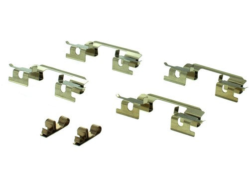 Stop Tech/ Power Slot 301.07210 Premium BRAKE PADS
