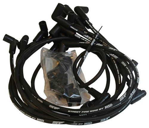 MSD Ignition 5554 Street Fire Wires SPARK PLUG WIRES