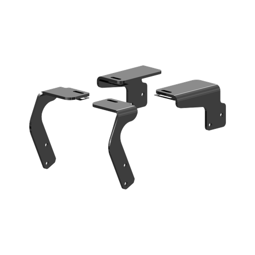 PullRite 2764 ISR Series HITCH FIFTH WHEEL MOUNTING KIT