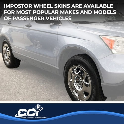 Coast To Coast IWCIMP75X IMPOSTOR WHEEL COVER
