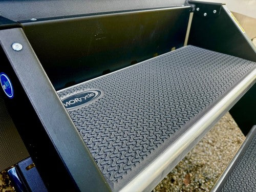 MOR/ryde STP54-073 STEPS & STEP RUGS RV