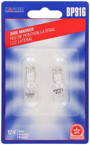 Wagner Lighting BP916 Standard Series BULBS & FLASHERS