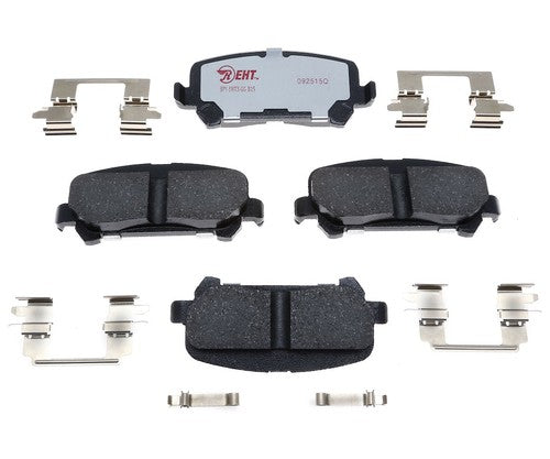Raybestos Brakes EHT1806H Element3 BRAKE PADS OEM