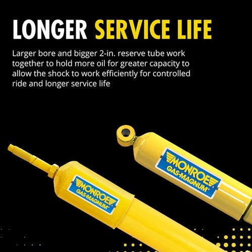 Monroe 34522 Gas-Magnum SHOCK ABSORBERS