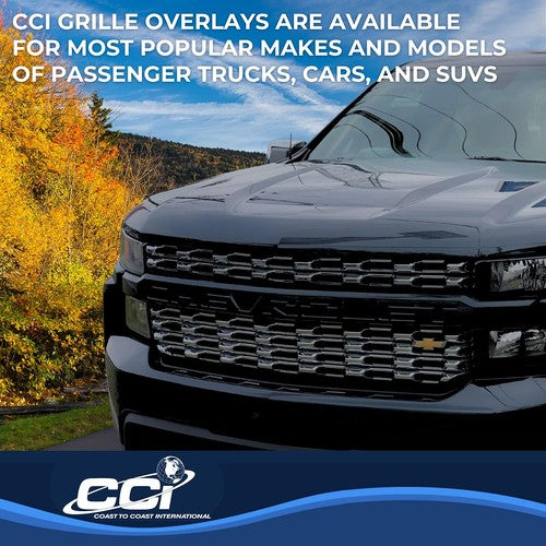 Coast To Coast IWCGI167BLK GRILL INSERT