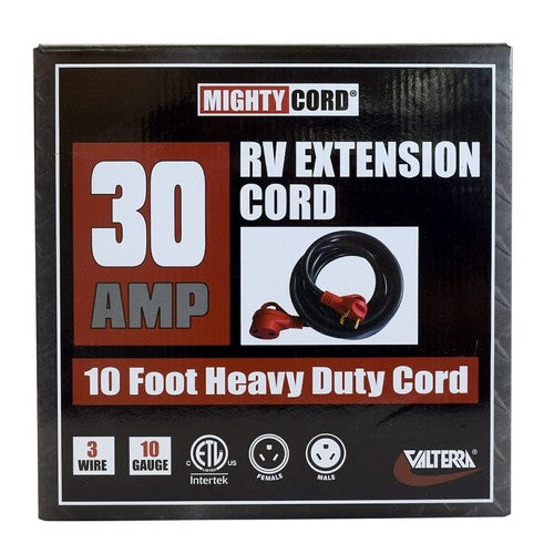 Valterra A10-3010EH Mighty Cord POWER CORDSETS RV