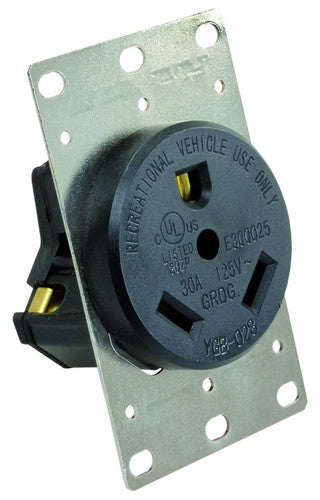 JR Products 15075 WIRING & SERVICE ACCESSORYS RV