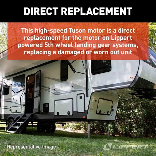 Lippert Components 141893 TRAILER STABILIZATION