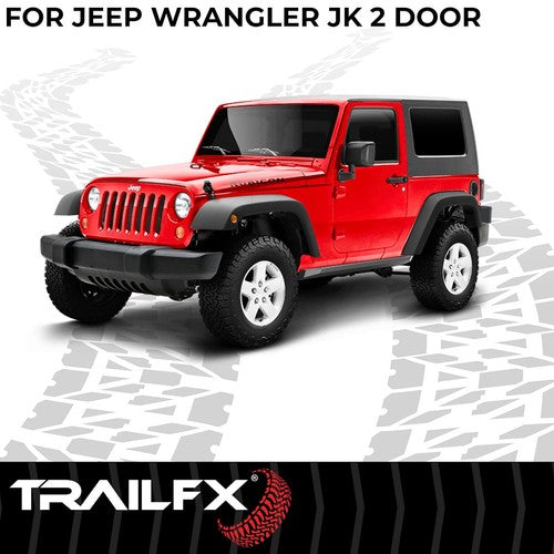 TrailFX ORB006 TFX Overland Running Board RUNNING BOARDS