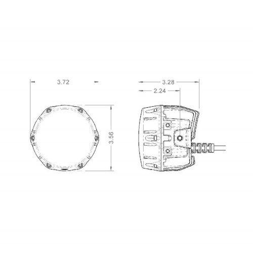 ARB PM411 NACHO LED LIGHTS