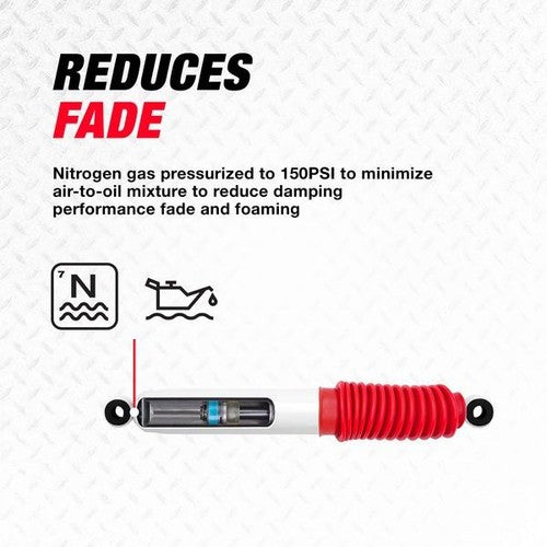 Rancho RS55001 RS5000X SHOCK ABSORBERS