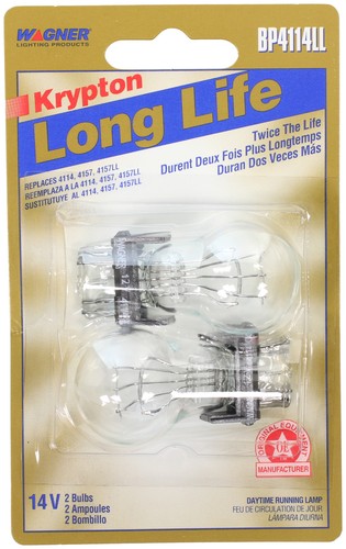 Wagner Lighting BP4114LL Long Life BULBS & FLASHERS