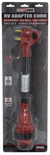 Valterra A10-3030HDVP Mighty Cord PIGTAIL ADAPTERS AND PLUGS RV