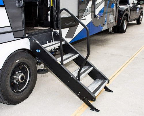 MOR/ryde STP214-120H StepAbove STEPS & STEP RUGS RV